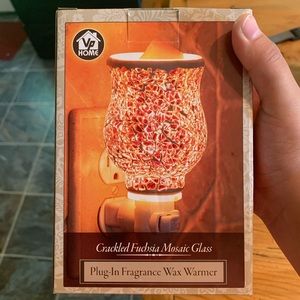 Wax warmer
